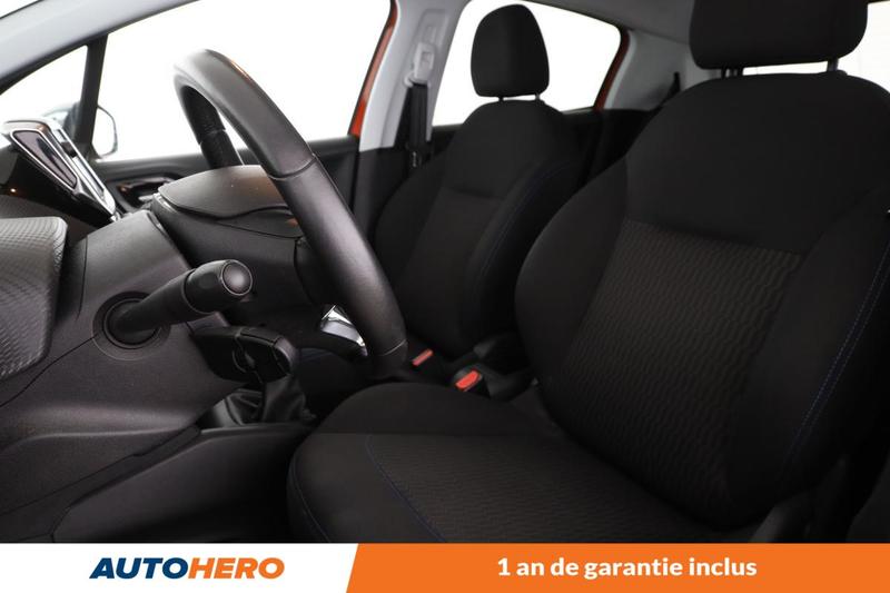 Peugeot 208 1.6 Blue-HDi Style 5p 100 ch