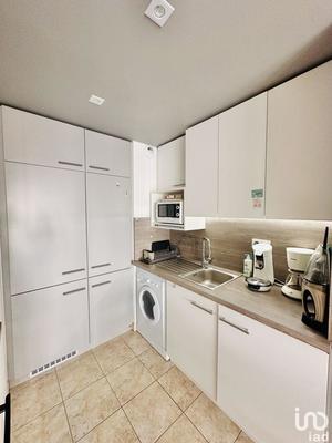 Appartement - 45 m² - 2 pièces