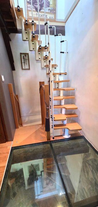 Maison - 68 m² - 4 pièces