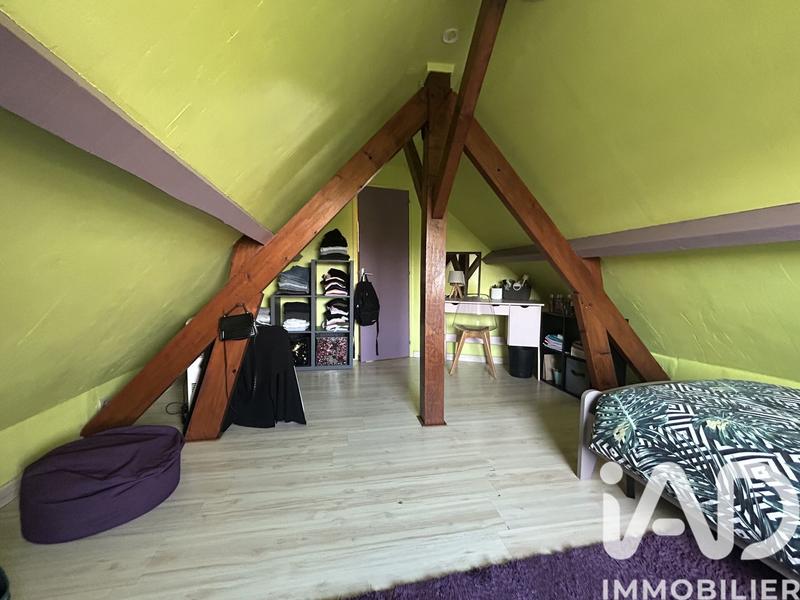 Maison - 84 m² - 4 pièces