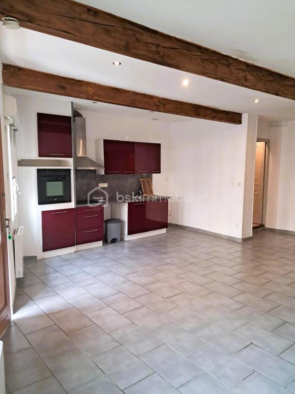 Maison de village - 119 m² - 4 pièces