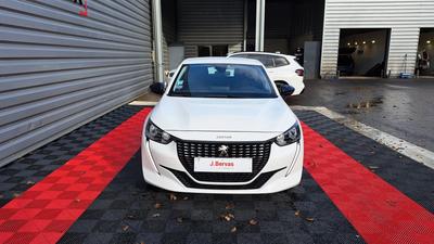 Peugeot 208 affaire puretech 100 active