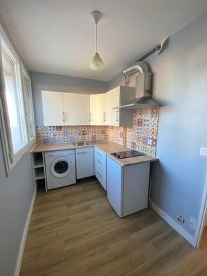 Appartement - 30 m² - 1 pièce