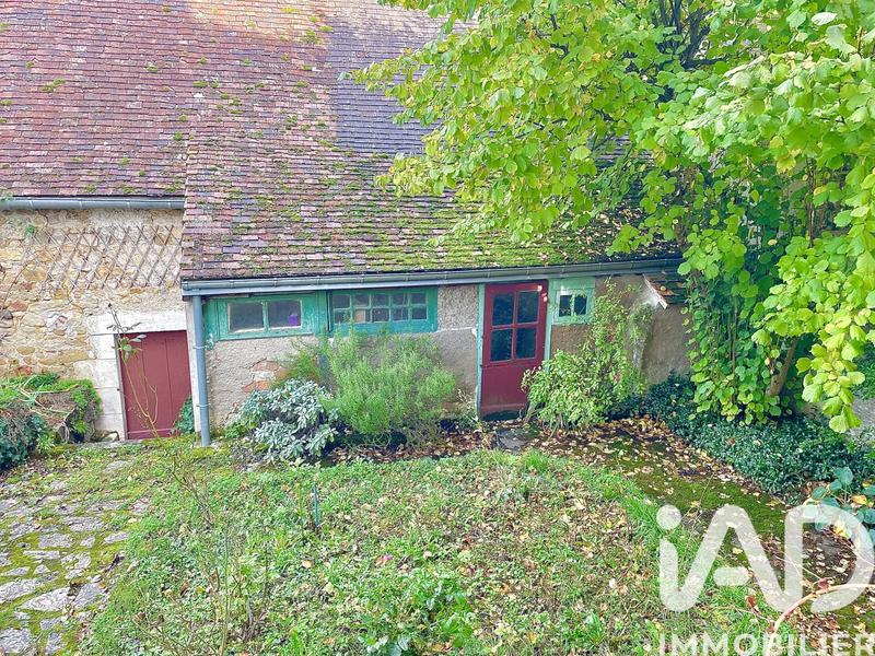 Maison de ville - 106 m² - 3 pièces