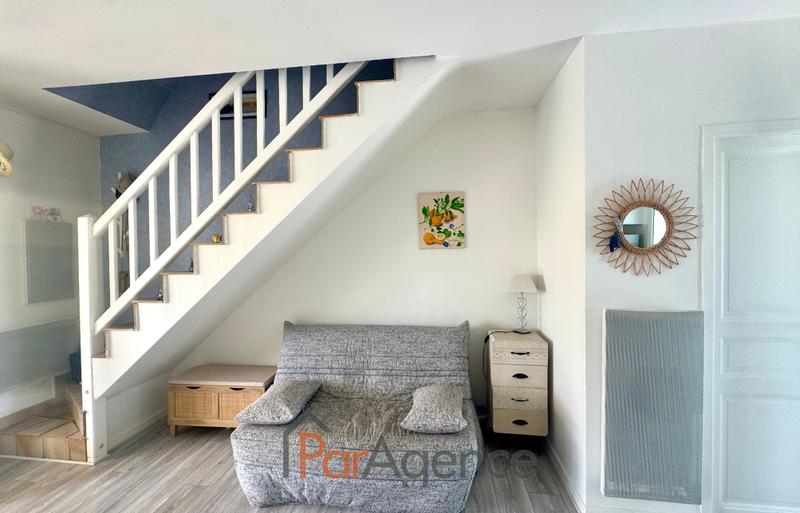 Maison - 61 m² - 3 pièces