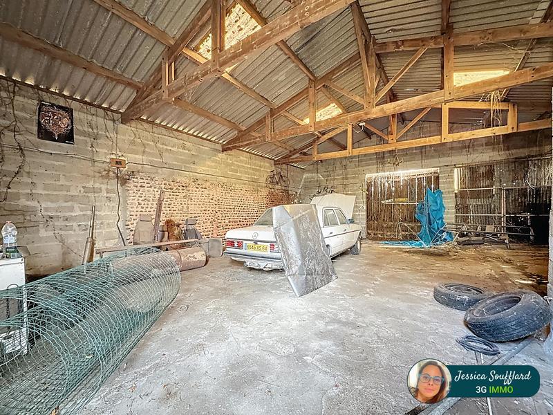 Maison ancienne - 118 m² - 4 pièces