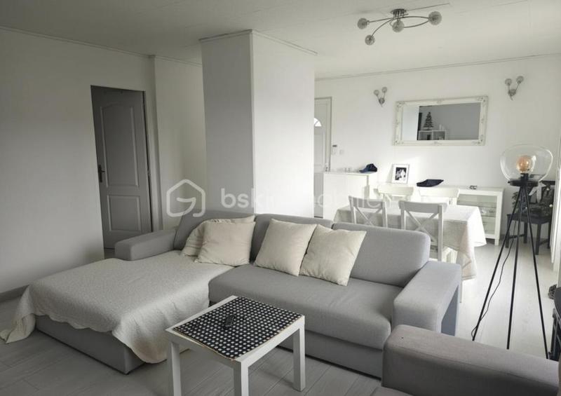 Maison - 72 m² - 4 pièces