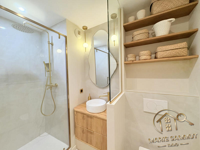 Appartement - 27 m² - 1 pièce