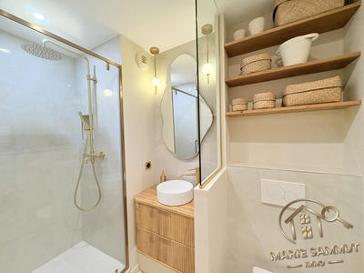 Appartement - 27 m² - 1 pièce