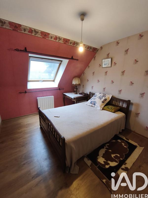 Maison - 138 m² - 6 pièces