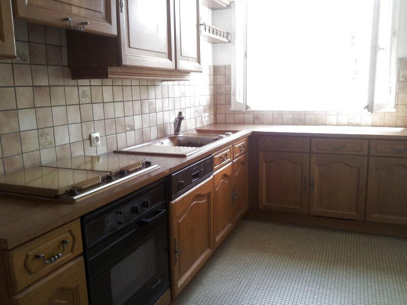 Appartement - 61 m² - 3 pièces