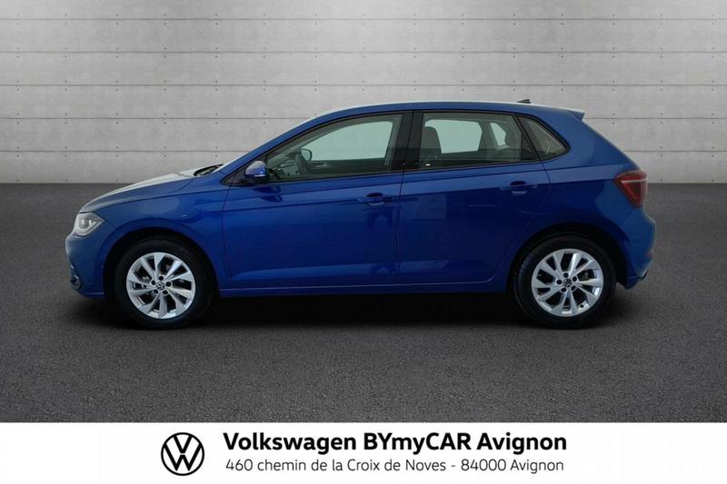 Volkswagen Polo 1.0 Tsi 95 s&amp;S Dsg7 Style