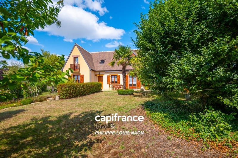 Maison - 146 m² - 7 pièces