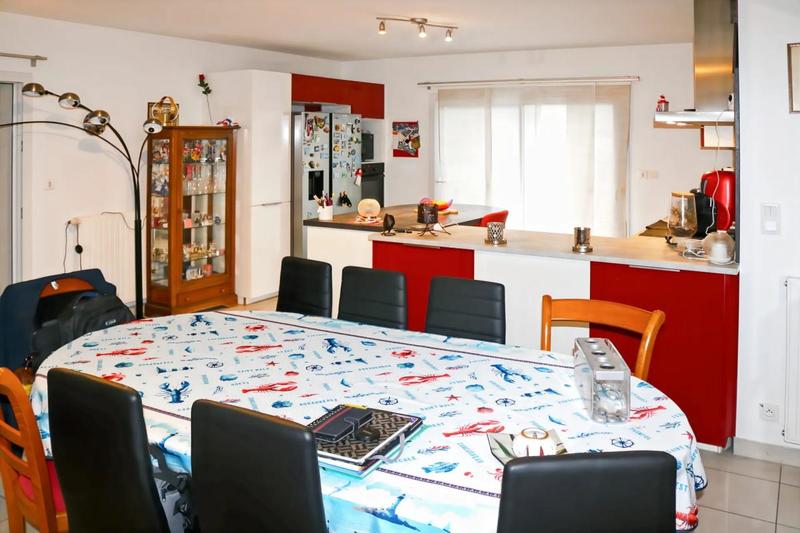 Maison - 85 m² - 4 pièces