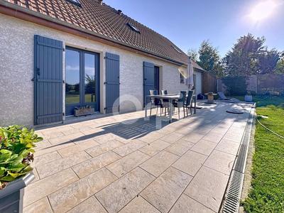 Maison - 145 m² - 6 pièces