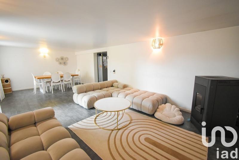 Maison - 104 m² - 5 pièces