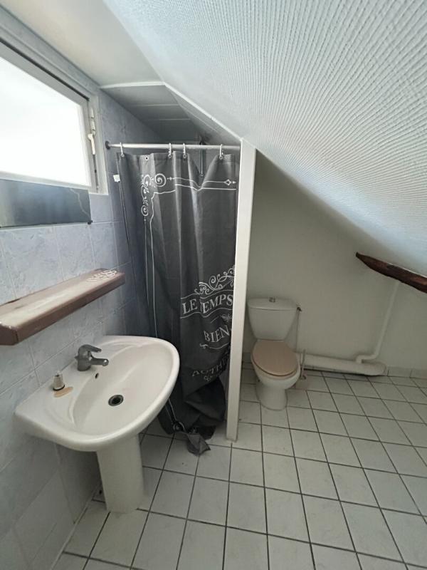 Duplex - 105 m² - 6 pièces