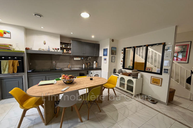 Maison de ville - 60 m² - 3 pièces