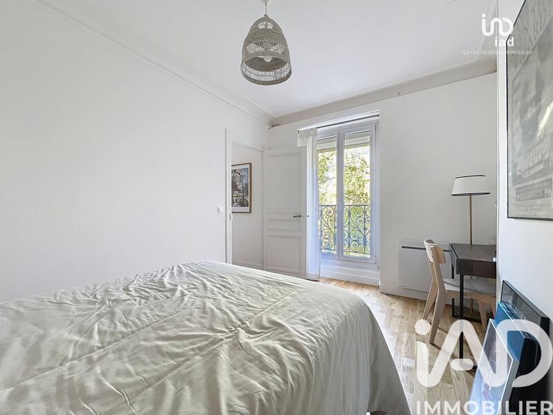 Appartement - 49 m² - 2 pièces