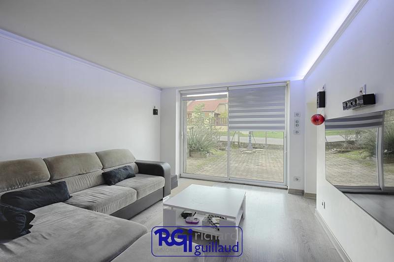 Maison - 123 m² - 4 pièces