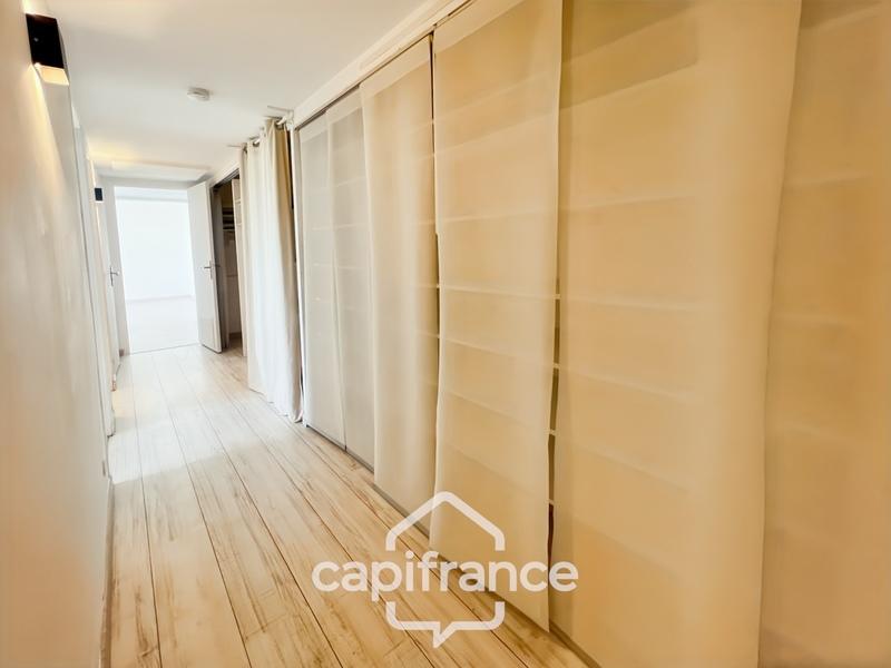 Appartement - 76 m² - 4 pièces