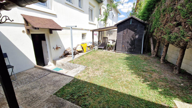 Maison - 80 m² - 5 pièces