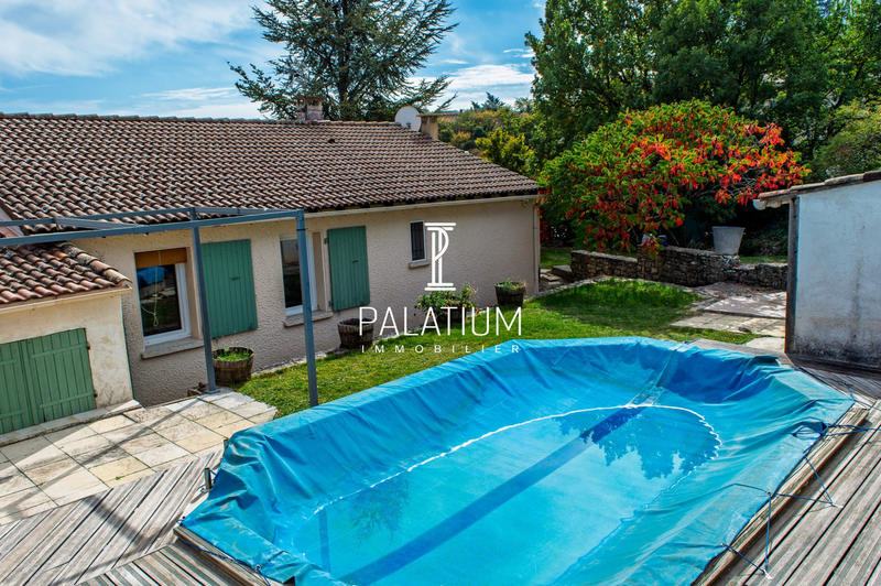 Maison ancienne - 129 m² - 3 pièces