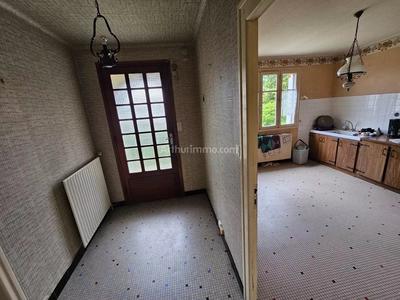 Maison - 107 m² - 3 pièces