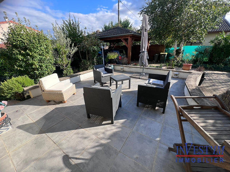 Maison - 168 m² - 6 pièces