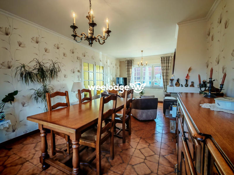 Maison - 83 m² - 5 pièces