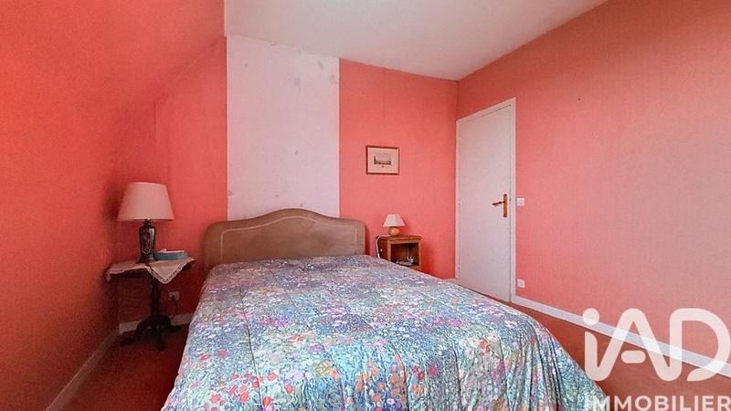 Maison - 170 m² - 8 pièces