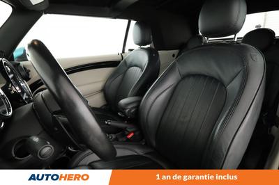 Mini Cabrio Mini Cabriolet 2.0 Cooper s Finition Red Hot Chili Bva 192 ch