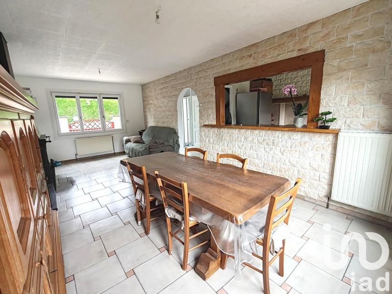 Maison - 82 m² - 4 pièces