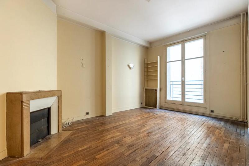 Studio - 30 m² - 1 pièce