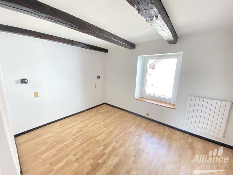 Maison de village - 103 m² - 5 pièces