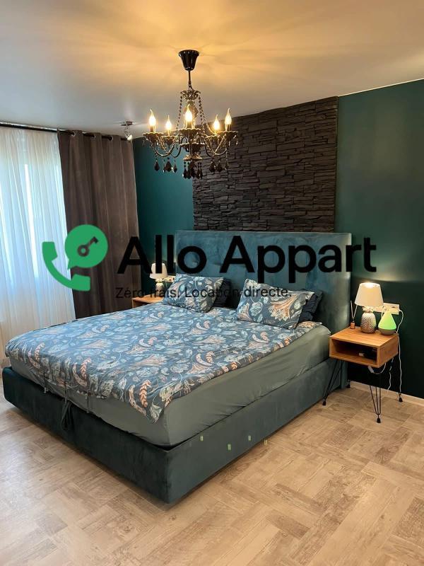 Appartement - 57 m² - 2 pièces