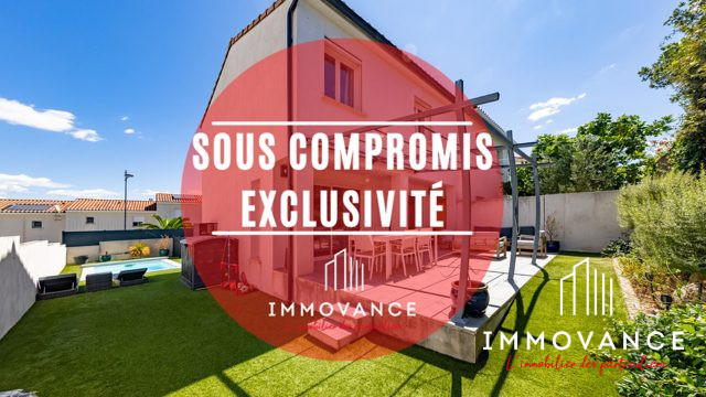 Villa - 100 m² - 4 pièces