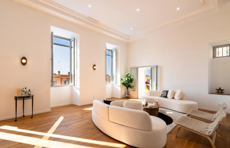 Appartement - 173 m² - 4 pièces