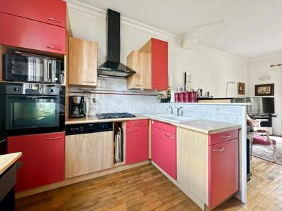 Maison de ville - 70 m² - 4 pièces