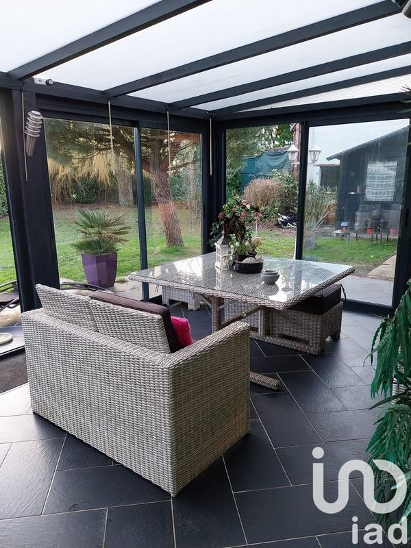 Maison - 135 m² - 5 pièces