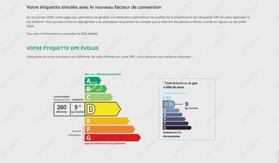 Appartement - 21 m² - 1 pièce