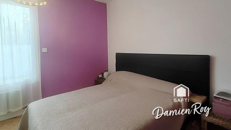 Maison - 127 m² - 6 pièces