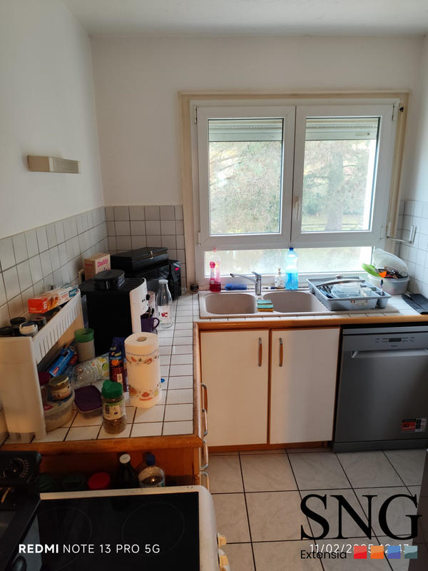 Appartement - 72 m² - 4 pièces