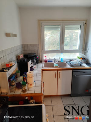 Appartement - 72 m² - 4 pièces