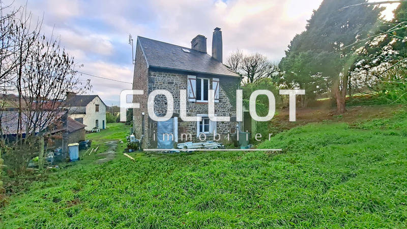 Maison - 93 m² - 4 pièces