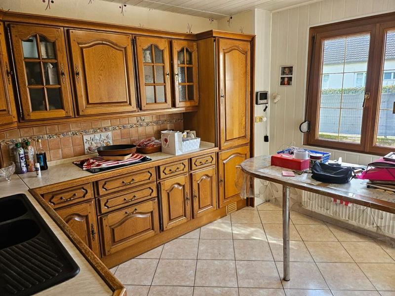 Maison - 130 m² - 5 pièces