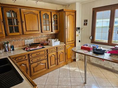 Maison - 130 m² - 5 pièces