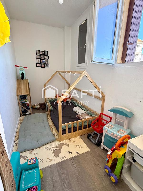 Appartement - 68 m² - 3 pièces