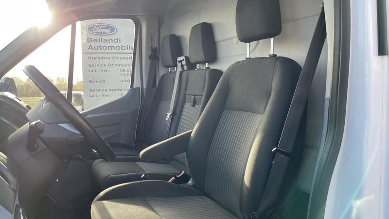Ford Transit Fourgon 350 L3h2 2.0 Ecoblue - 130 s&amp;S Traction Trend Busi