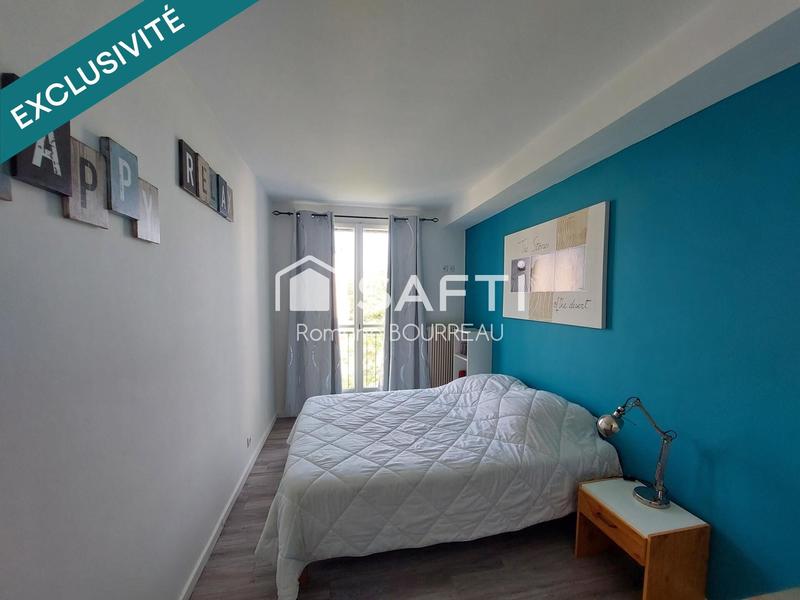 Appartement - 82 m² - 5 pièces
